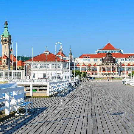 Royal Cruise - Sopocka Rezydencja Sopot Esterno foto