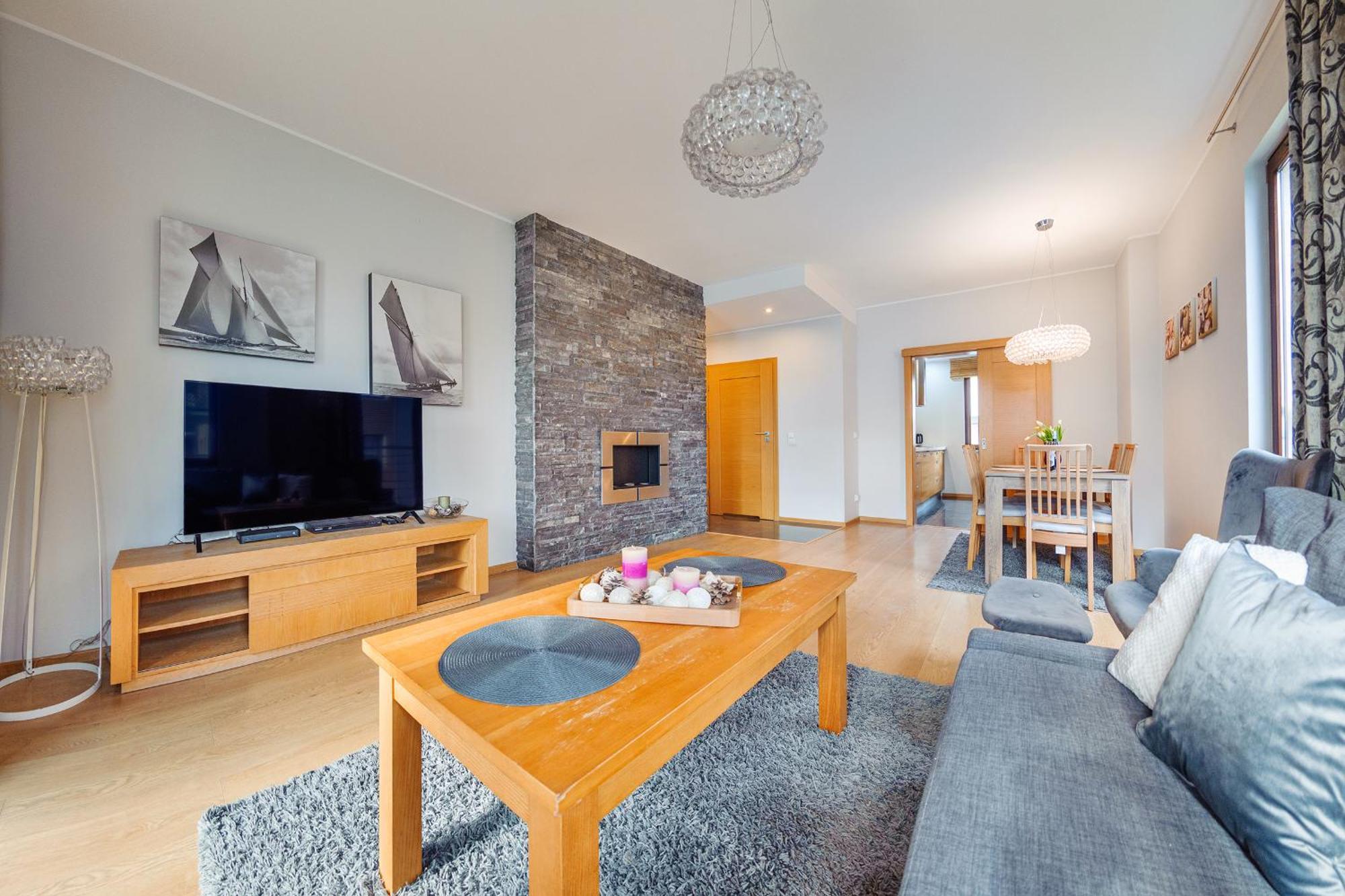 Royal Cruise - Sopocka Apartment Sopot