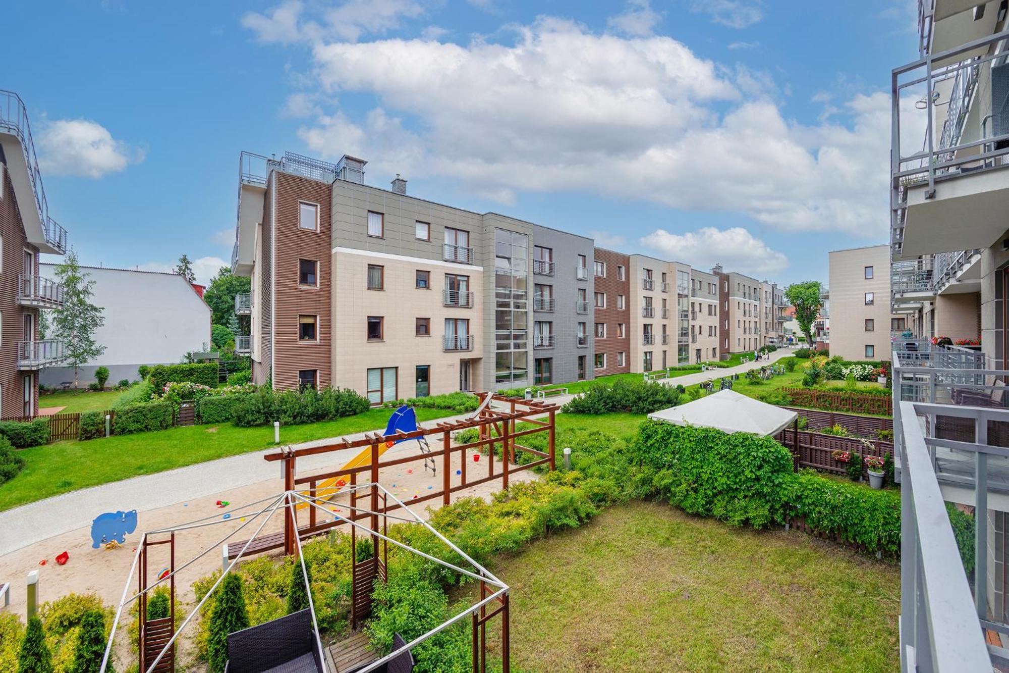 Apartment Royal Cruise - Sopocka *